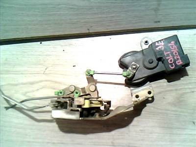 MITSUBISHI COLT 96-98 Jobb első ajtó zárszerkezet központizáras