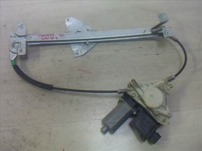 MITSUBISHI Space Star 2000.09.01-2004.12.03 Jobb hátsó ablakemelő szerkezet elektromos