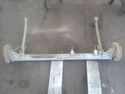 NISSAN ALMERA 00-03 Hátsó híd dobfékes