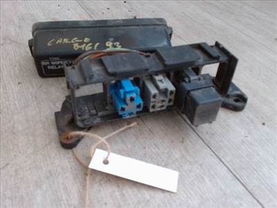 NISSAN VANETTE CARGO Biztosítéktábla BCM BSI BSM SAM GEM modul 