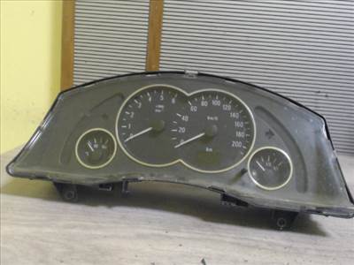 OPEL MERIVA A 03-09 Kilóméteróra