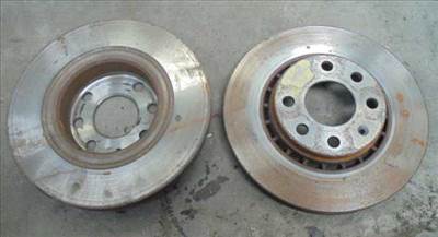 OPEL TIGRA Első féktárcsa 