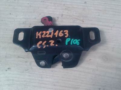 PEUGEOT 106 91-96 Csomagtér ajtó zárszerkezet