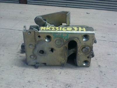 PEUGEOT 106 96- Jobb hátsó ajtó zárszerkezet mechanikus