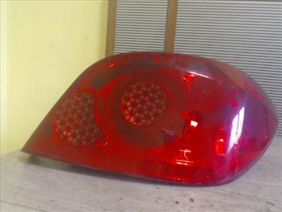 PEUGEOT 307 05-07 Jobb hátsó lámpa