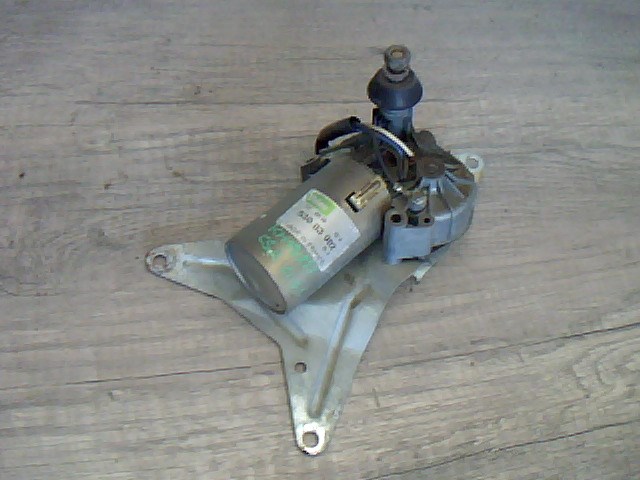 RENAULT CLIO 90-96 Ablaktörlő motor hátsó 1. kép