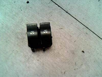 RENAULT ESPACE 02.11.01-06.02.28 Bal hátsó ablakemelő kapcsoló