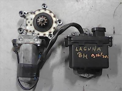 RENAULT LAGUNA 98- BAL HÁTSÓ ABLAKEMELŐ MOTOR