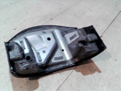 RENAULT MEGANE 02-05 Kormányoszlop burkolat alsó