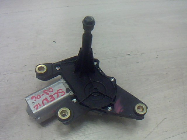 RENAULT SCENIC 03-06 Ablaktörlő motor hátsó 1. kép