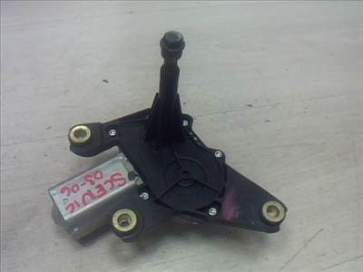 RENAULT SCENIC 03-06 Ablaktörlő motor hátsó