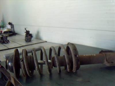 RENAULT TRAFIC -97 Lengéscsillapító+rugóval bal első