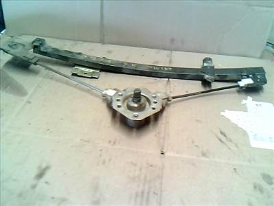 SUZUKI SWIFT 89-96 Bal hátsó ablakemelő szerkezet mechanikus