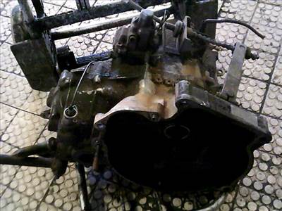 SUZUKI SWIFT 89-96 Sebességváltó. benzines manuális