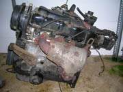 SUZUKI SWIFT 96- Motor. benzin fűzött blokk hengerfejjel