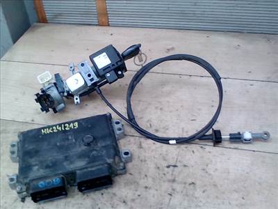 SUZUKI SX4 Motorvezérlő egység ECU PCM modul