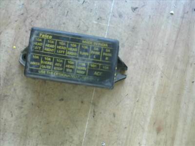 TATA TELCOLINE Biztosítéktábla BCM BSI BSM SAM GEM modul 