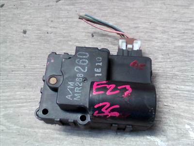 VOLVO V40 Fűtésszabályzó zsalu állító motor