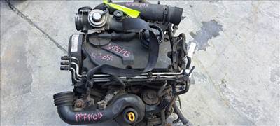 VOLKSWAGEN Golf V. 2003.10 - 2008.09 Motor, diesel fűzött blokk hengerfejjel