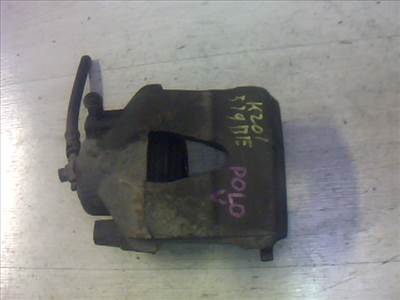 VOLKSWAGEN POLO V. 02-05 Bal első féknyereg munkahengerrel