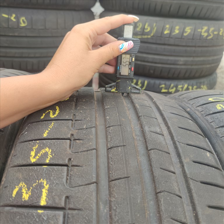 245/35 R20 Pirelli nyári gumi 115000ft a 4db/126/ 3. kép