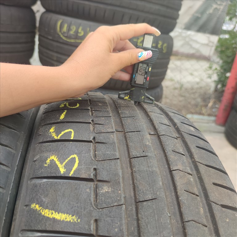 245/35 R20 Pirelli nyári gumi 115000ft a 4db/126/ 4. kép