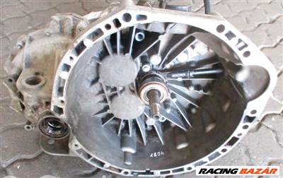 Renault Master 2.3 Dci PF6 sebességváltó