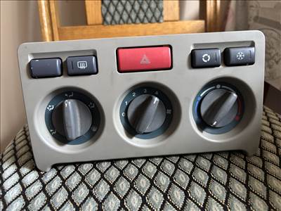 Land Rover Freelander 1  fűtés klíma kapcsoló