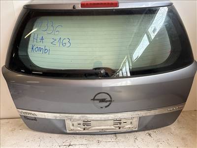 11336 Opel Astra H 2004-2010 2004-2010 Csomagtérajtó   Z163 Szürke