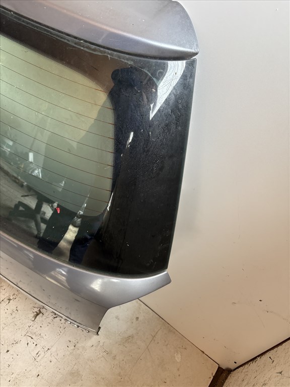 11336 Opel Astra H 2004-2010 2004-2010 Csomagtérajtó   Z163 Szürke 4. kép