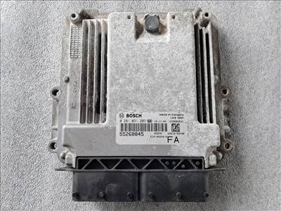 Suzuki Vitara (LY) 1.6 diesel D16AA motorvezérlő 55268845 3391055p00