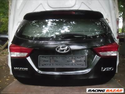 Hyundai ix20 csomagtérajtó 