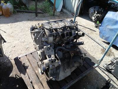 Renault Mégane II motor  k4m760