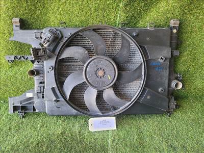 CHEVROLET CRUZE Hűtő Ventilátor(ok), Radiátor(ok) Szett 13252520 52422262