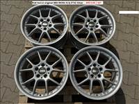 R18 5x112 original BBS RK501 8.5j ET32 Silver alufelnik felnik