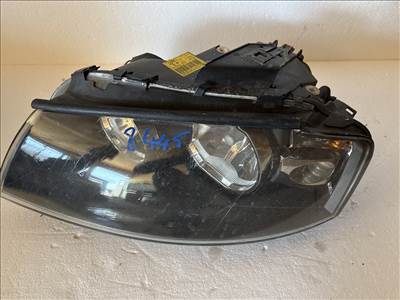 8445 Audi A3 8p 2003-2012 Bal első  Lámpa Fényszóró 8P0941003K