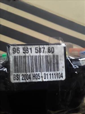 Citroën C4 I Citroen C4 1.6 HDI BSI Szett BSI 2004 H05-01
