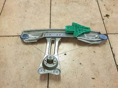 Opel Astra J Bal hátsó ablakemelő  915353102