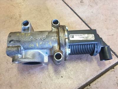 Opel Astra H 1.9 CDTI EGR szelep Z19dt Z19dtl  722946380