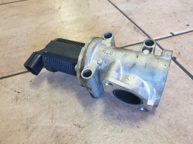 Opel Astra H 1.9 CDTI EGR szelep Z19dt Z19dtl  722946380 2. kép