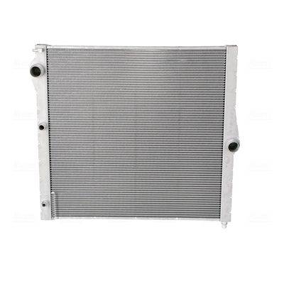 hűtő, motorhűtés NISSENS 60827 for BMW