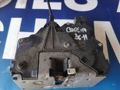 Opel Corsa D 1.2 OPEL CORSA D Jobb hátsó Ajtózár  13258267 13258267e
