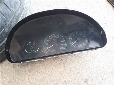 Fiat Punto I 1996 , benzines 5 csatlakozós műszerfal óra 