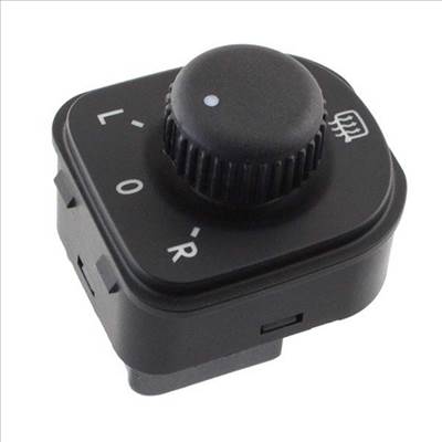 VW Tiguan I visszapillantó kapcsoló 2007-