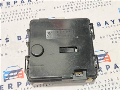 BMW E46 kis biztosítéktábla pozitív kábel biztosíték doboz