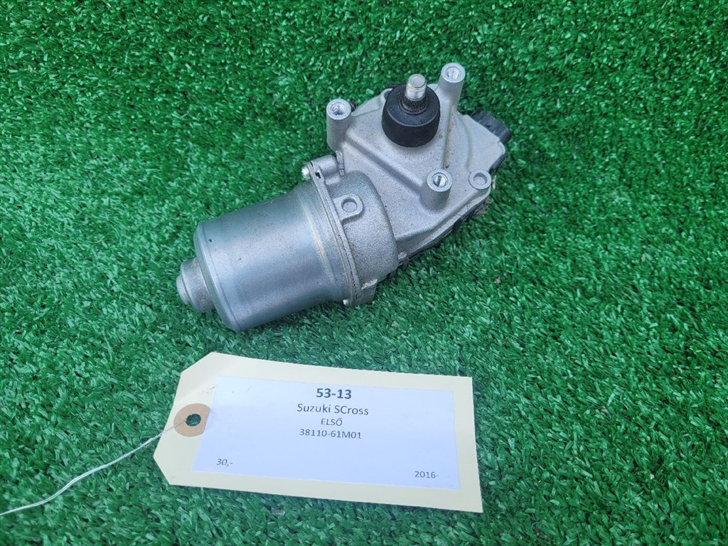 SUZUKI SX4 S-Cross II Első Ablaktörlő Motor 3811061M01 2. kép