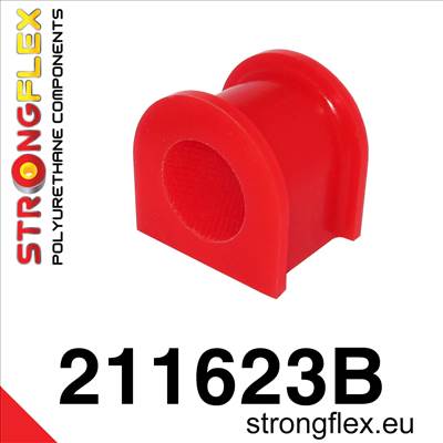 ELSŐ STABILIZÁTOR STRONGFLEX SZILENT Toyota Supra 93-02 Toyota / Lexus Soarer SC300 SC400 91-00