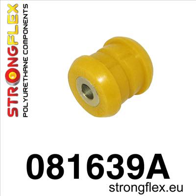 HÁTSÓ FELSŐ BELSŐ ÉS KÜLSŐ FELFÜGGESZTÉS STRONGFLEX SZILENT SPORT HondaﾠAccord IV 90-93 HondaﾠAccord V 94-97 HondaﾠOdyssey I 95-98 HondaﾠPrelude IV 92-96 HondaﾠPrelude V 96-01