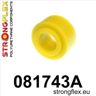 ELSŐ STABILIZÁTOR ÖSSZEKÖTŐ STRONGFLEX SZILENT SPORT Honda Accord IV 90-93 Honda Accord V 94-97 Honda Odyssey I 95-98 Honda Prelude IV 92-96 Honda Prelude V 96-01