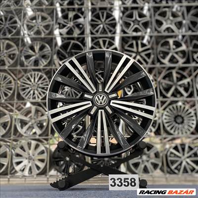 (3358)  Volkswagen 18 gyári alufelni felni, 5x112, VW Tiguan Golf